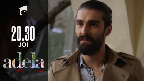 Adela sezonul 3, episodul 16, 17 martie 2022. Lucian este eliberat din închisoare