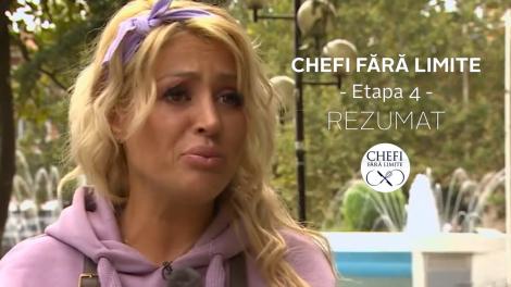 Chefi fără limite - Sezonul 1: Rezumat etapa 4