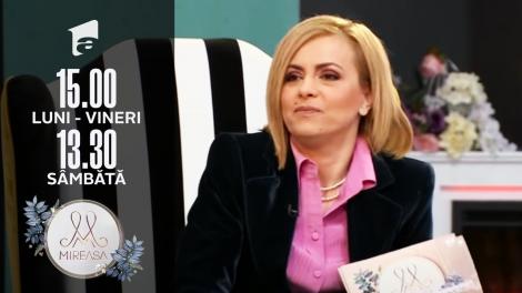 Mireasa Sezonul 5, 18 martie 2022. Sabrina i s-a destăinuit Alinei! ”Uneori mi se face dor de Perneș..”