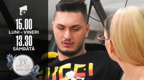 Mireasa Sezonul 5, 18 martie 2022. Nora, către Leo: ”Simt că tu ai pus punct definitiv!”