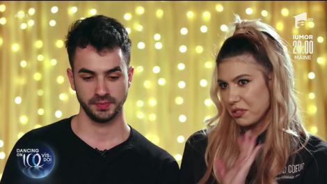 Dancing on Ice - Vis în doi, 19 martie 2022. Sore și Grațiano Dinu, repetiții