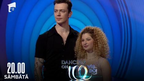 Dancing on Ice - Vis în doi, 19 martie 2022. Jean Gavril și Ana Maria Ion, jurizare