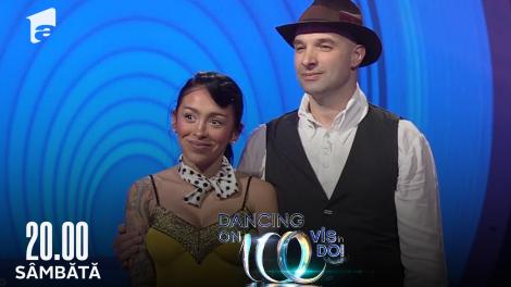 Dancing on Ice - Vis în doi, 19 martie 2022. Ruby și Zsolt Kerekes, jurizare