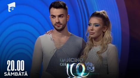 Dancing on Ice - Vis în doi, 19 martie 2022. Sore și Grațiano Dinu, jurizare