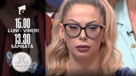 Gala Mireasa sezonul 5, 19 martie 2022. Leo și Nora, separați, dar împreună