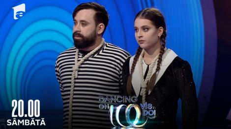Dancing on Ice - Vis în doi, 19 martie 2022. Oase și Andreea Ureche, jurizare