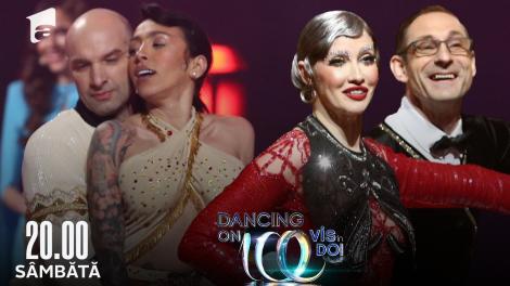 Dancing on Ice - Vis în doi, 19 martie 2022. Iulia Albu și Marian Prisăcaru au părăsit competiția