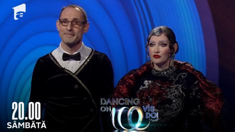Dancing on Ice - Vis în doi, 19 martie 2022. Iulia Albu și Marian Prisăcaru, jurizare