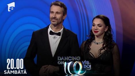 Dancing on Ice - Vis în doi, 19 martie 2022. Nicolai Tand și Daniela Niță, jurizare