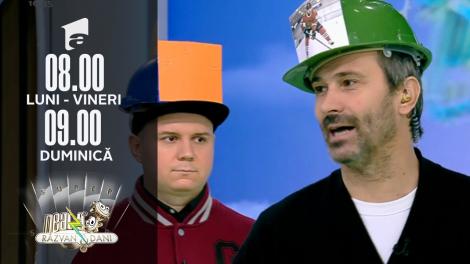 Super Neatza, 20 martie 2022. Provocare amuzantă pe echipe