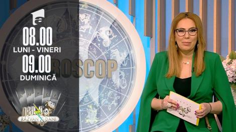 Super Neatza, 20 martie 2022. Horoscopul Zilei cu Bianca Nuțu: Taurii se pot simți obosiți