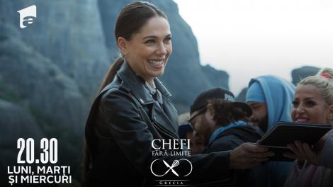 Chefi fără limite, 21 martie 2022. Cine a câștigat avantajele în urma probelor