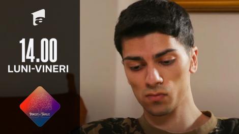 Povești de familie - sezonul 2, episodul 16, 21 martie 2022. Ionuț, soldatul neînțeles de familie