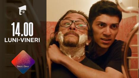 Povești de familie - sezonul 2, episodul 16, 21 martie 2022. Ionuț află că Geanina a rămas gravidă cu tatăl lui!