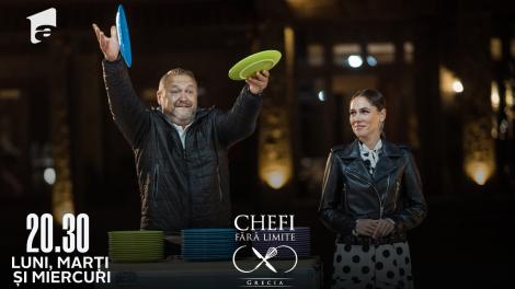 Chefi fără limite, 21 martie 2022.  Cine a câștigat imunitatea individuală