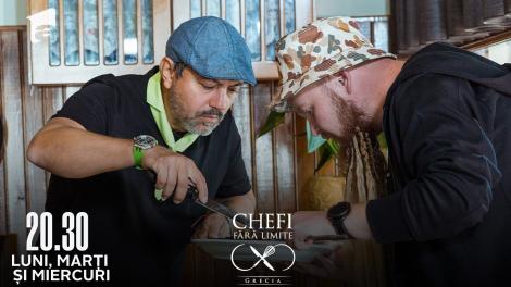 Chefi fără limite, 22 martie 2022. Ce probe de avantaj au primit concurenții