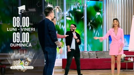 Super Neatza, 22 martie 2022. Jocul cu proverbe desenate