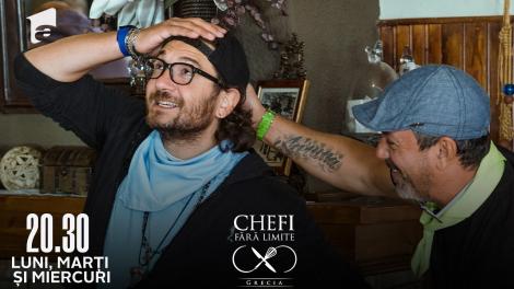 Chefi fără limite, 22 martie 2022. Florin Dumitrescu, momente de „coșmar” la curățat mațele! Ce s-a întâmplat