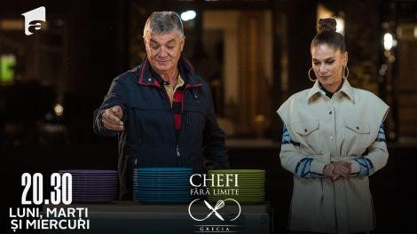 Chefi fără limite, 22 martie 2022. Cine a câștigat imunitatea de echipă