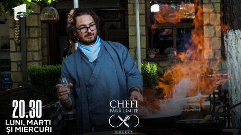 Chefi fără limite, 22 martie 2022. Chefii gătesc pentru proba de Joker