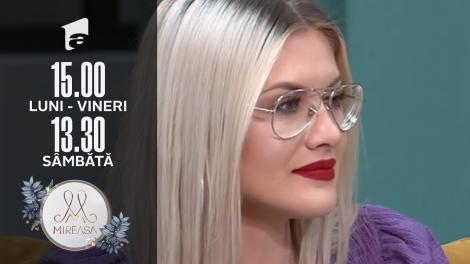 Mireasa Sezonul 5, 23 martie 2022. Sabrina a câștigat un task și l-a ales pe Andrei pentru un date