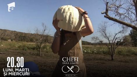 Chefi fără limite, 23 martie 2022. Cine a câștigat avantajul