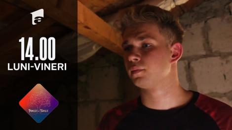 Povești de familie - sezonul 2, episodul 18, 23 martie 2022. Ionuț, ajutat atunci când nu se aștepta