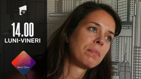 Povești de familie - sezonul 2, episodul 19, 24 martie 2022. Copiii Biancăi au ajuns în grija Paulei, mătușa lor