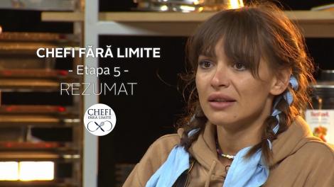 Chefi fără limite - Sezonul 1: Rezumat etapa 5