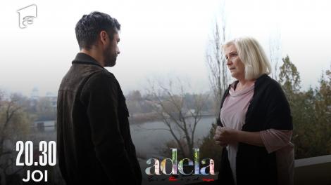 Adela sezonul 3, episodul 17, 24 martie 2022. Marta, rugăminte pentru Mihai: ”Vreau să las o scrisoare care să devină publică după ce mor!”