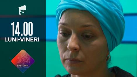 Povești de familie - sezonul 2, episodul 19, 24 martie 2022. Bianca mai are 2 luni de trăit! Cei doi copii vrea să-i lase în grija Paulei, sora ei