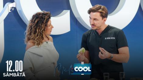 Medicool sezonul 2, 26 martie 2022. Soluții pentru cei care au obiceiul de a-și roade unghiile