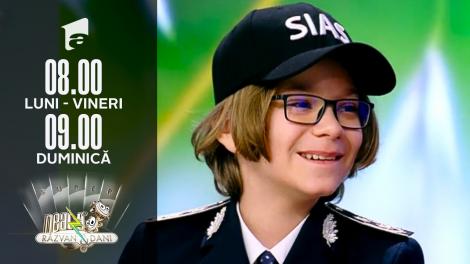 Super Neatza, 25 martie 2022 Poliția Română împlinește 200 de ani de la înființare