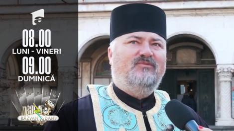 Super Neatza, 25 martie 2022. Părintele Gabriel Cazacu, despre Buna Vestire