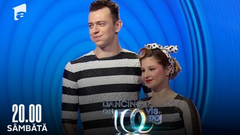 Dancing on Ice - Vis în doi, 26 martie 2022. Jean Gavril și Ana Maria Ion, jurizare