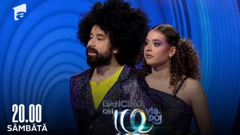 Dancing on Ice - Vis în doi, 26 martie 2022. Oase și Andreea Ureche, jurizare