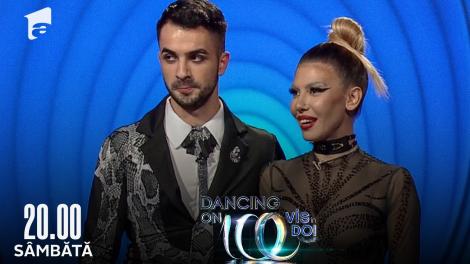 Dancing on Ice - Vis în doi, 26 martie 2022. Sore și Grațiano Dinu, jurizare