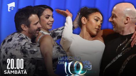 Dancing on Ice - Vis în doi, 26 martie 2022. Duel pe gheață: Nicolai Tand - Daniela Niță vs. Ruby - Zsolt Kerekes