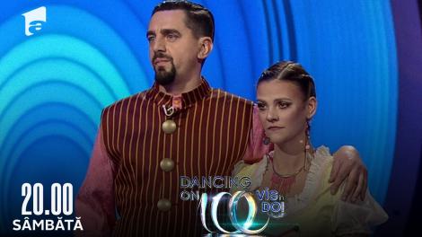 Dancing on Ice - Vis în doi, 26 martie 2022. Cosmin Natanticu și Maria Andreea Coroamă, jurizare