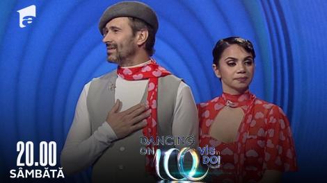Dancing on Ice - Vis în doi, 26 martie 2022. Nicolai Tand și Daniela Niță, jurizare