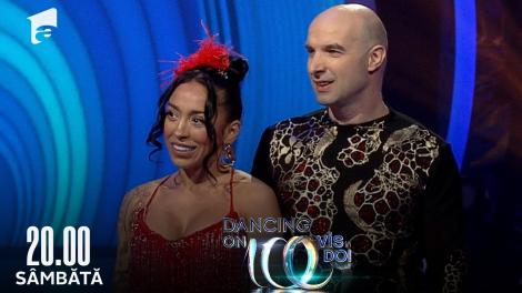 Dancing on Ice - Vis în doi, 26 martie 2022. Ruby și Zsolt Kerekes, jurizare