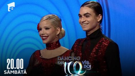 Dancing on Ice - Vis în doi, 26 martie 2022. Carmen Grebenișan și Lilian Brînzari, jurizare