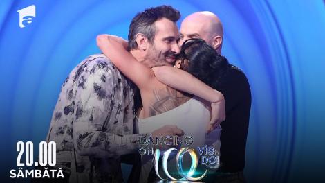 Dancing on Ice - Vis în doi, 26 martie 2022. Nicolai Tand și Daniela Niță au fost eliminați din competiție