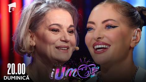 iUmor sezonul 12, 27 martie 2022. Maia Morgenstern, un roast care a impresionat-o până la lacrimi pe Carmen Tănase