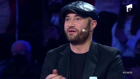 iUmor sezonul 12, 27 martie 2022. Marius Avramescu, numărul de stand-up care aproape l-a adormit pe Cheloo. Ce s-a întâmplat