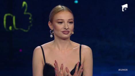 iUmor sezonul 12, 27 martie 2022. Maria Lungu - jurizare