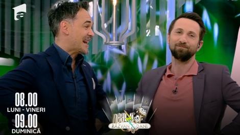 Super Neatza, 28 martie 2022. Proverbe desenate cu Florin Ristei