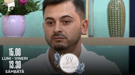 Mireasa Sezonul 5, 28 martie 2022. Andrei, dialog acid cu Perneș: Ești o rușine pentru imaginea masculină