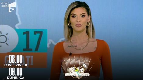 Super Neatza, 28 martie 2022. Meteo cu Ramona Olaru: Vreme superba de primavara