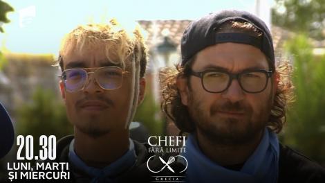 Chefi fără limite, 28 martie 2022. Cine a câștigat avantajele